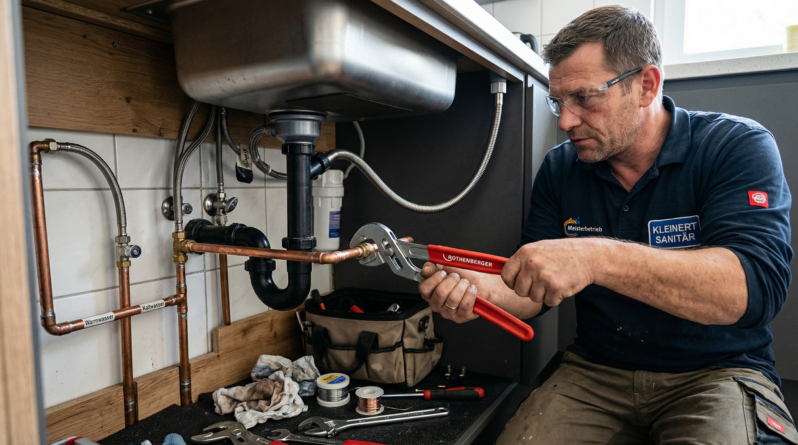 RHEINLÄNDER - Heizung & Sanitär – Sanitärinstallateur Heilbad Heiligenstadt